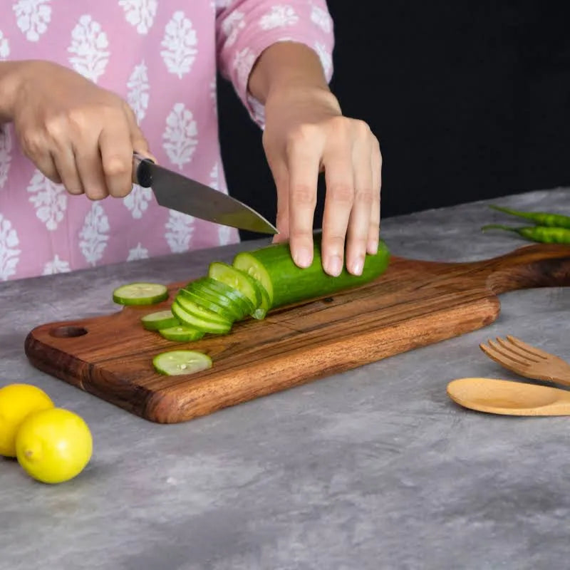 Craftzar wooden chopping board
