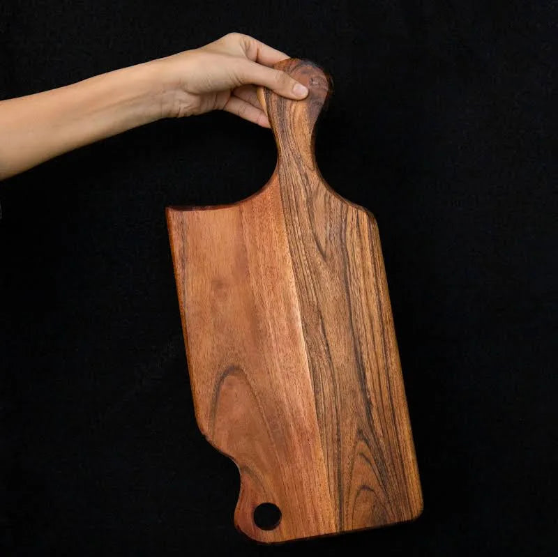 Craftzar wooden chopping board