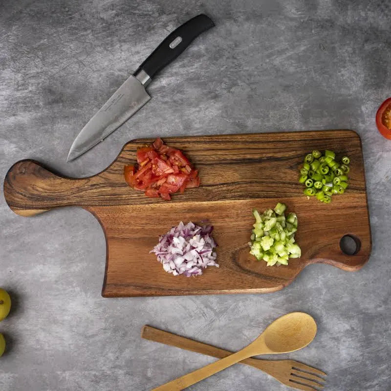 Craftzar wooden chopping board